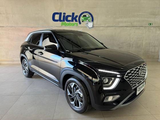 HYUNDAI CRETA 1.0 TGDI FLEX LIMITED AUTOMÁTICO HYUNDAI CRETA 1.0 TGDI FLEX LIMITED AUTOMÁTICO